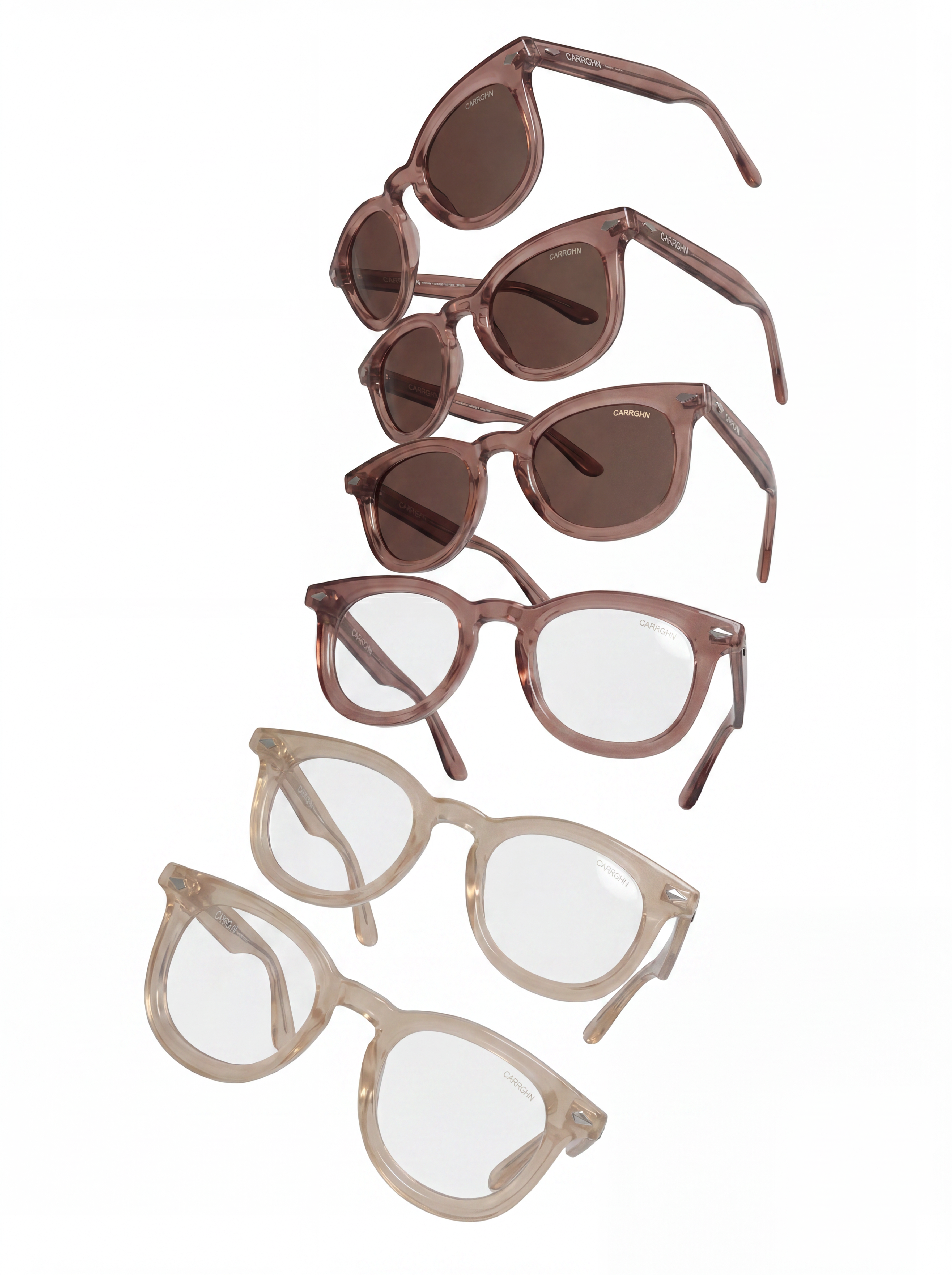 BICOLOR BROWN