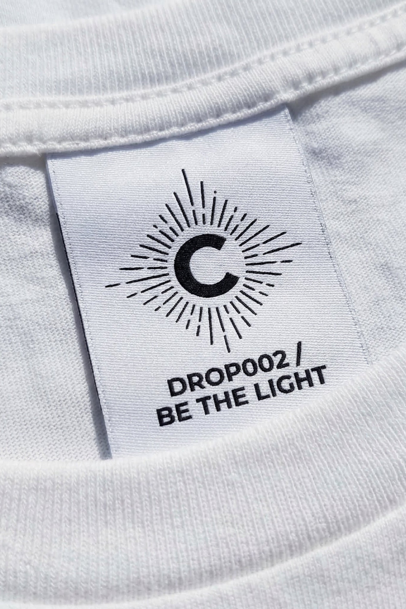 DROP 002 / BE THE LIGHT