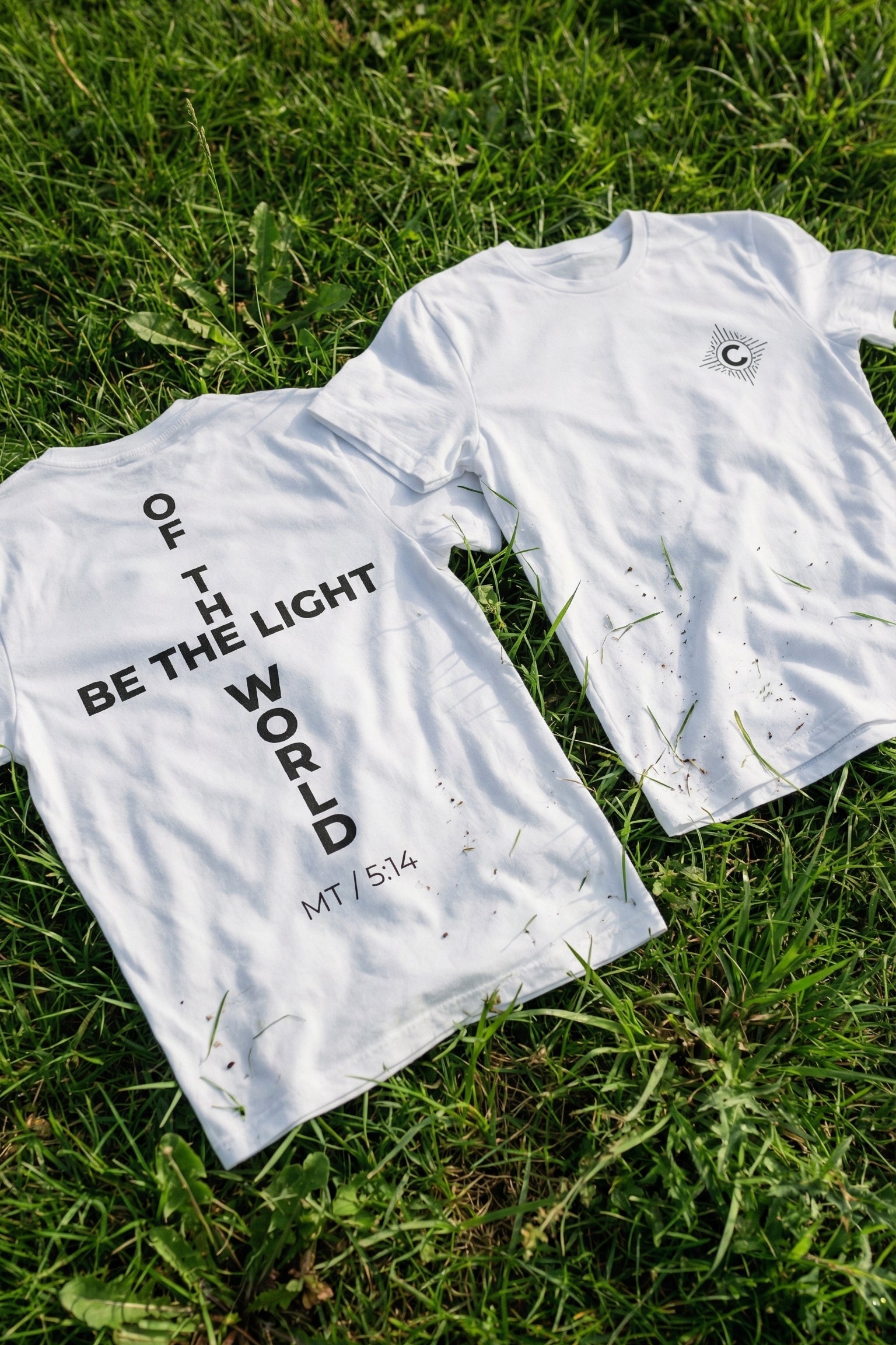 DROP 002 / BE THE LIGHT