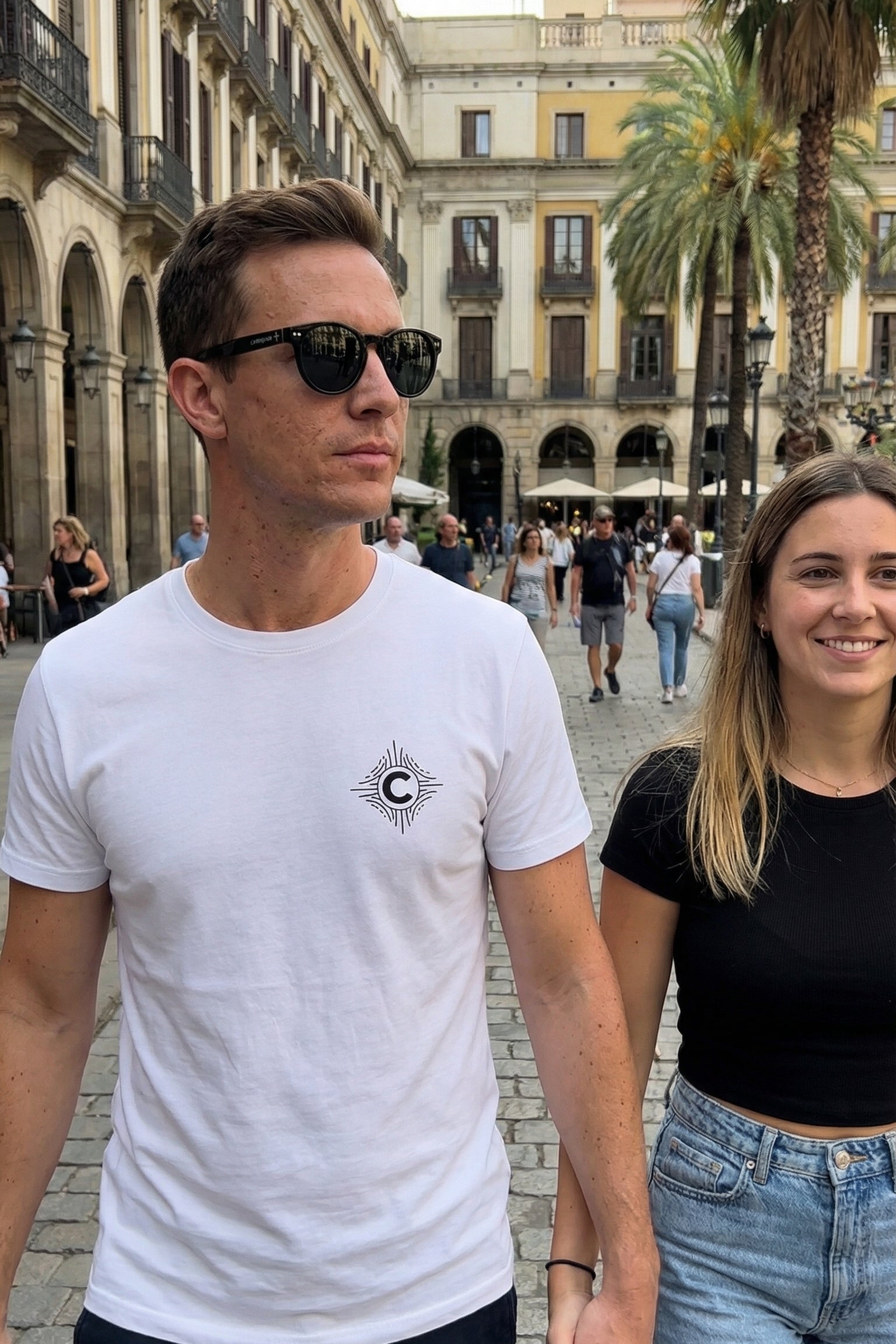 DROP 002 / BE THE LIGHT