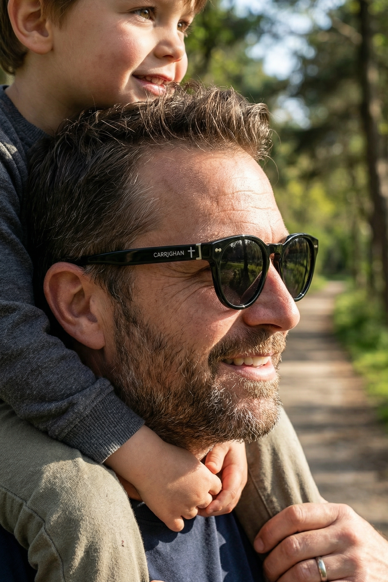 DROP 002 / BE THE LIGHT