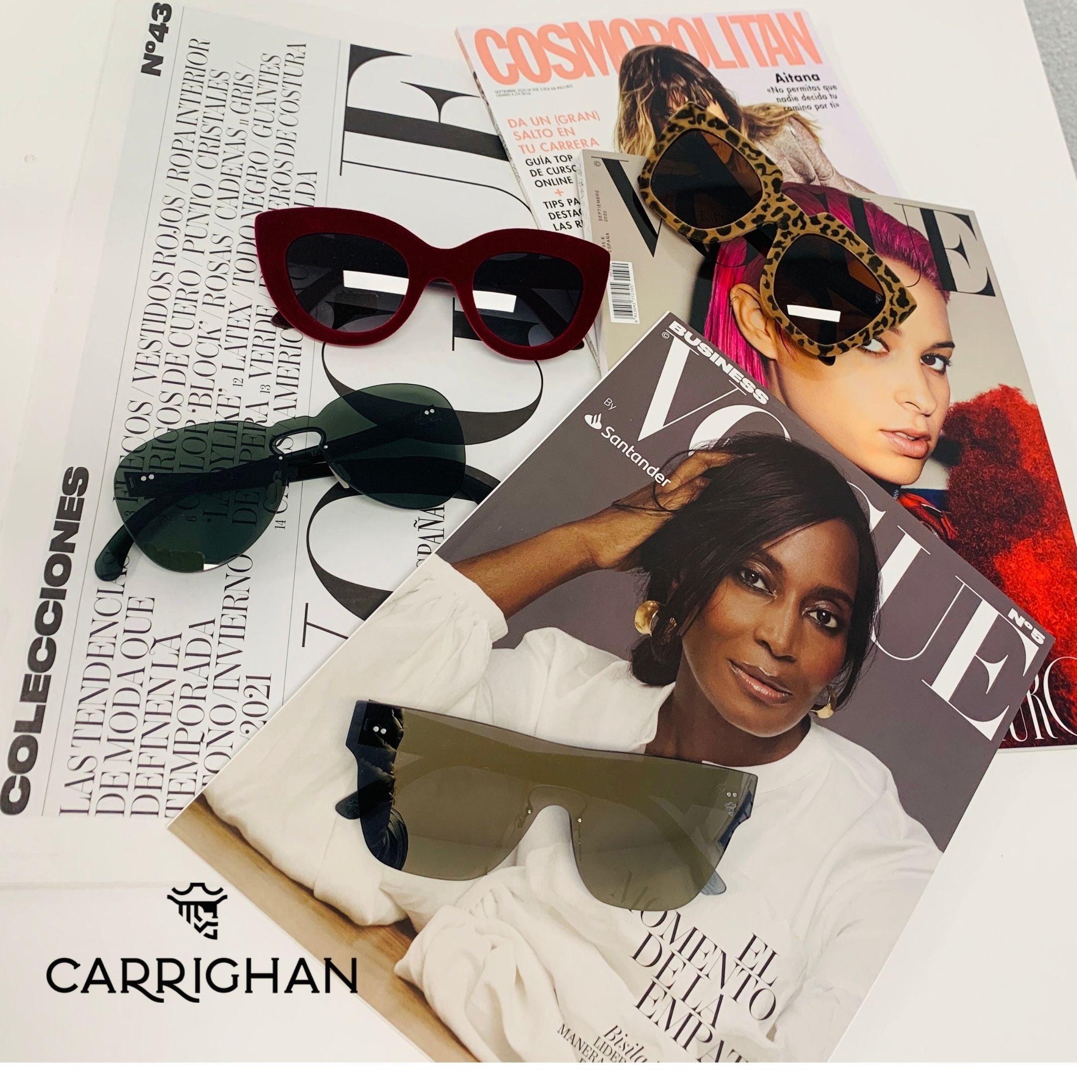 ¿Quieres que tus Carrighan duren por siempre?